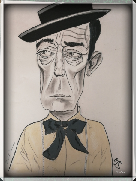 Buster KEATON