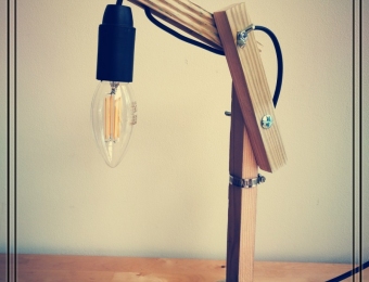 Lampe Perche Design