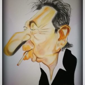 Caricatures